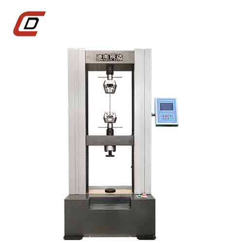 電子萬能試驗機如何對材料進行撕裂強度試驗？