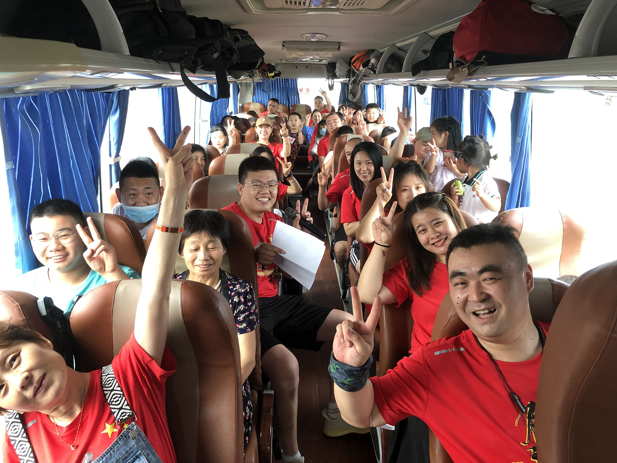 2022，濟(jì)南辰達(dá)試驗機(jī)煙臺海陽三日游！