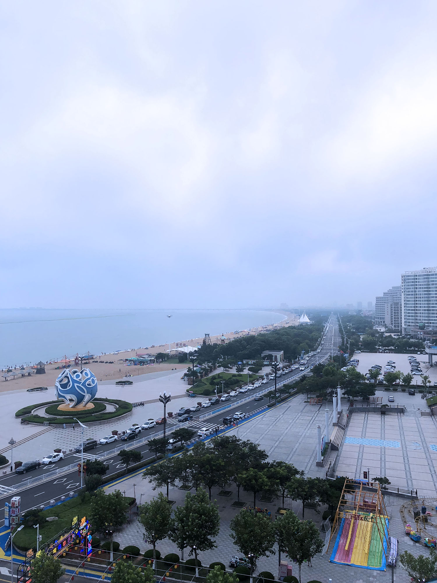 2022，濟(jì)南辰達(dá)試驗機(jī)煙臺海陽三日游！