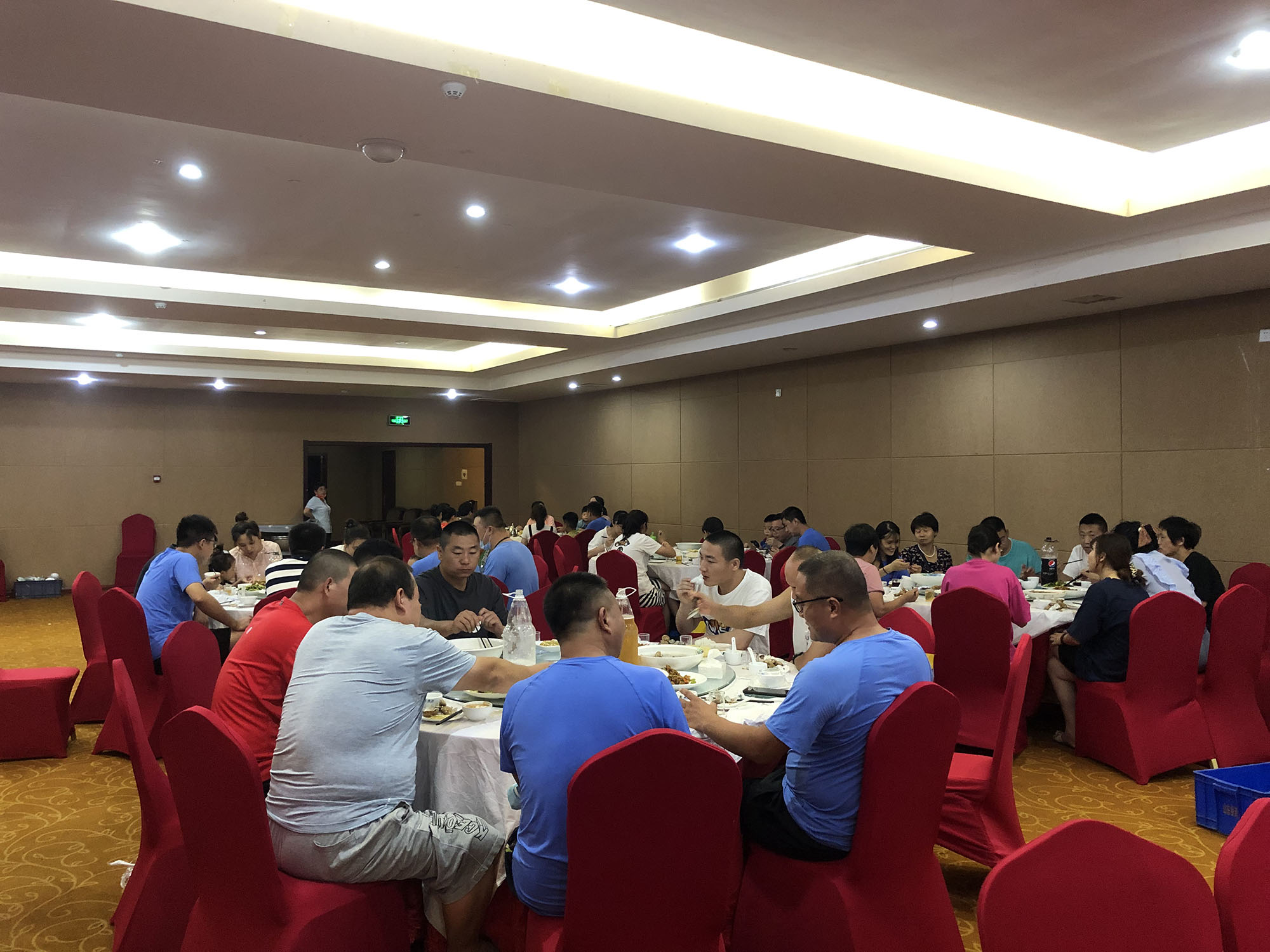 2022，濟(jì)南辰達(dá)試驗機(jī)煙臺海陽三日游！