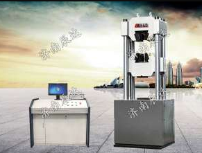 液壓萬能試驗機出現故障的原因和解決方法是什么？