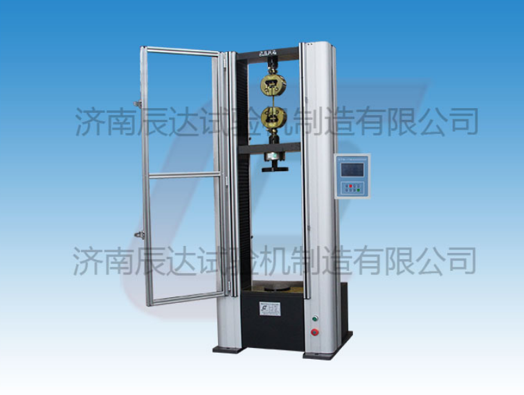 數(shù)顯電子式萬能試驗(yàn)機(jī)WDS-10M要怎么調(diào)試和校準(zhǔn)？