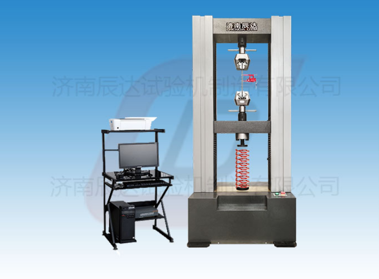 彈簧拉壓試驗機的使用注意事項有哪些？