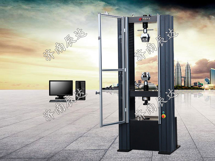 100kn微機(jī)控制電子萬(wàn)能試驗(yàn)機(jī)