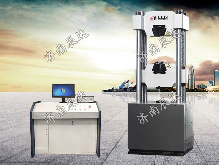 液壓萬能試驗機---多行業(yè)材料性能檢測的核心裝備