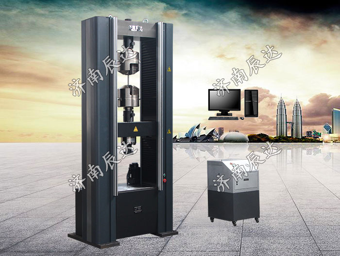 視頻引伸計(jì)在萬能試驗(yàn)機(jī)上的應(yīng)用